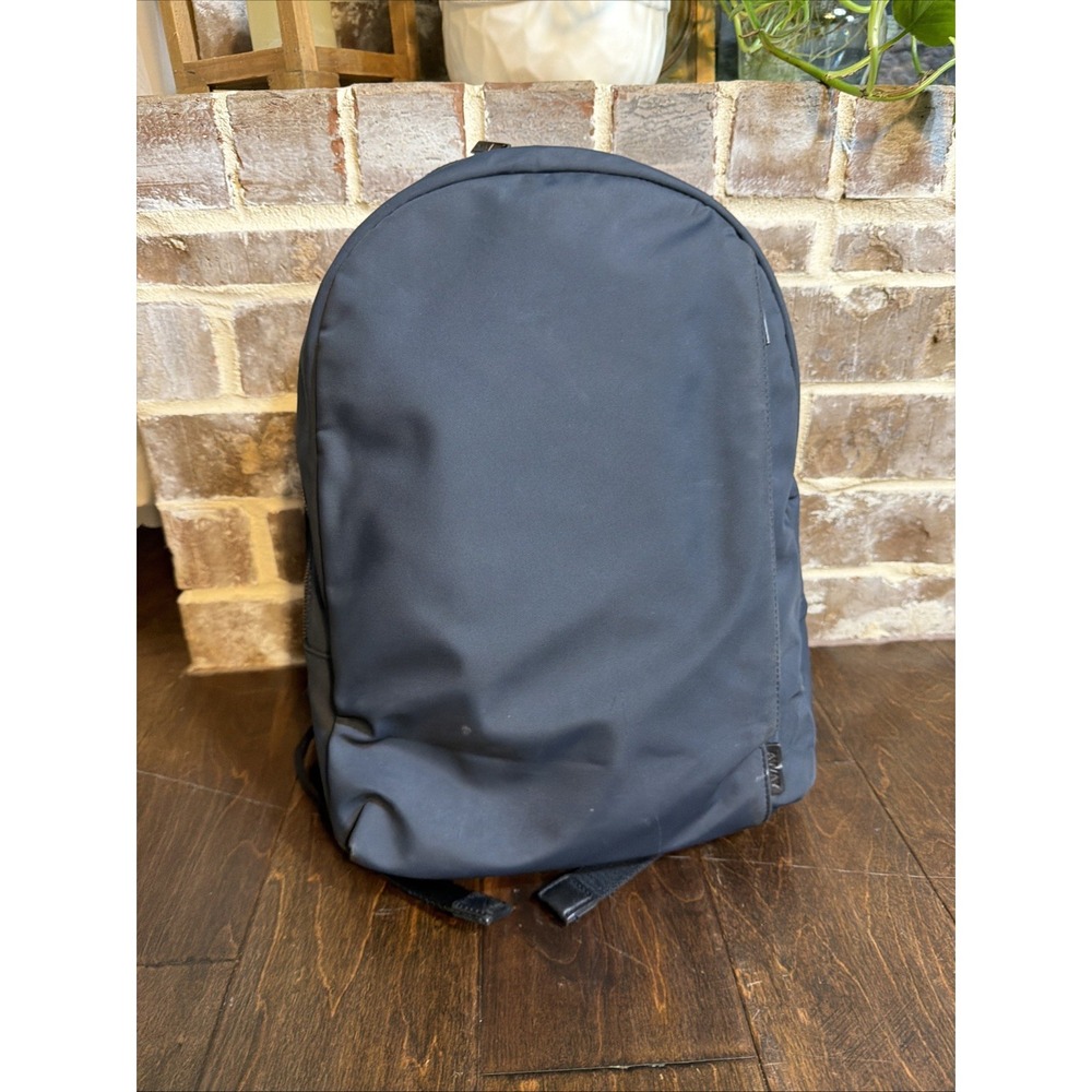 Away Laptop Backpack Gray Travel Work Bag Minimalist Carry On